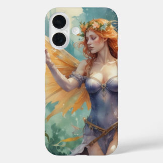 Coques iPhone 16 Hada de Leo