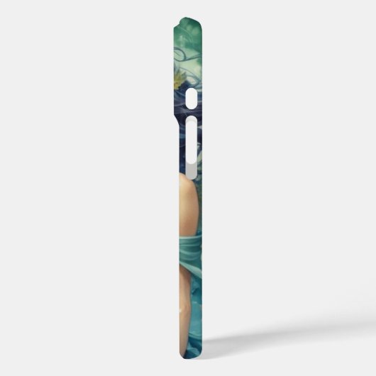 Coques Case-Mate iPhone Hada de Piscis (Verso / Gauche)