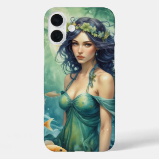 Coques iPhone 16 Plus Hada de Piscis