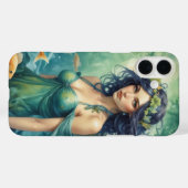 Coques Case-Mate iPhone Hada de Piscis (Verso (horizontal))