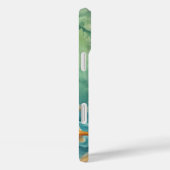 Coques Case-Mate iPhone Hada de Piscis (Verso / Droite)