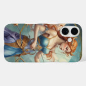 Coques Case-Mate iPhone Hada de Sagitario (Verso (horizontal))