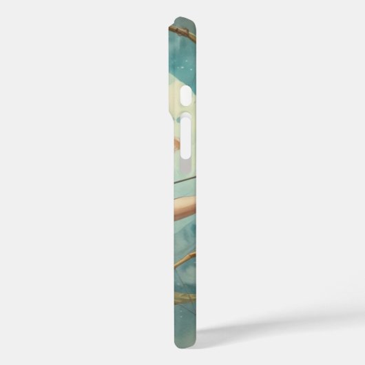 Coques Case-Mate iPhone Hada de Sagitario (Verso / Gauche)