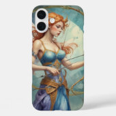 Coques Case-Mate iPhone Hada de Sagitario (Verso)