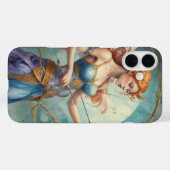 Coques Case-Mate iPhone Hada de Sagitario (Verso (horizontal))