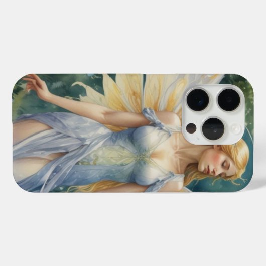 Coques Case-Mate iPhone Hada de Virgo - Funda para iPhone / iPad (Verso (horizontal))