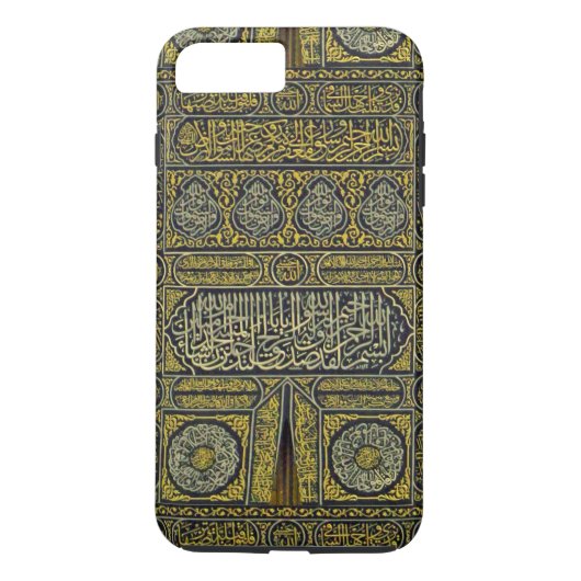 Coques Case-Mate iPhone Hadj arabe musulman islamique Kaaba de (Dos)