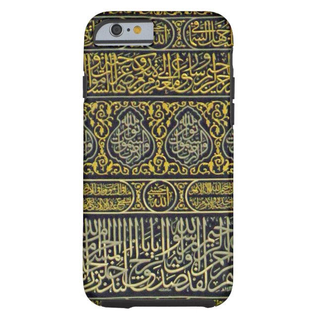 Coques Case-Mate iPhone Hadj arabe musulman islamique Kaaba de (Dos)