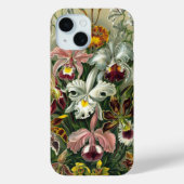 Coques Case-Mate iPhone Haeckel Orchids (Verso)