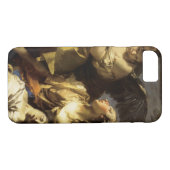 Coques Case-Mate iPhone Hagar et Ismael dans le désert (Dos (Horizontal))