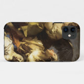 Coques Case-Mate iPhone Hagar et Ismael dans le désert (Dos (Horizontal))