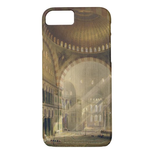Coques Case-Mate iPhone Haghia Sophia, plat 24 : intérieur du d central (Dos)