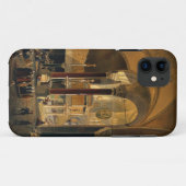 Coques Case-Mate iPhone Haghia Sophia, plat 8 : la galerie et le b (Dos (Horizontal))