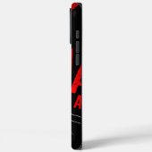 Coques Case-Mate iPhone HAHAHA Cat  (Verso / Gauche)