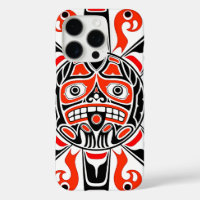 Haida sun Tlingit patrimoine culturel de l'art tri