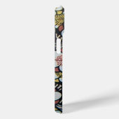 COQUES Case-Mate iPhone HAIKU / FLEURS DE PRINTEMPS BLANC (Verso / Droite)