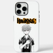 Coques Case-Mate iPhone haikyuu i téléphone (Verso)