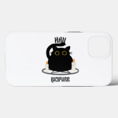 Coques Case-Mate iPhone Hail Lucipurr (Verso (horizontal))
