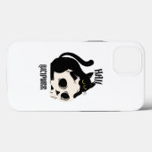 Coques Case-Mate iPhone Hail Lucipurr (Verso (horizontal))