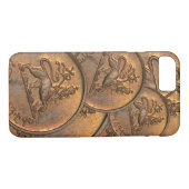 Coques Case-Mate iPhone Haile Selassie - Rastafari - iPhone Case (Dos (Horizontal))