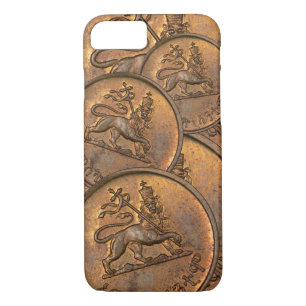 Coques Pour iPhone Haile Selassie - Rastafari - iPhone Case