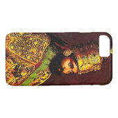 Coques Case-Mate iPhone Haile Selassie - Rastafari - iPhone Case (Dos (Horizontal))