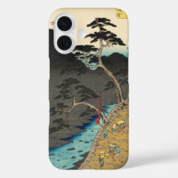 Hakone, Japon : Impression de blocs de bois Ukiyo-