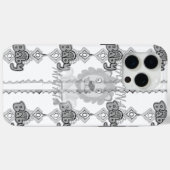 Coques Case-Mate iPhone Hakuna Matata (Verso (horizontal))