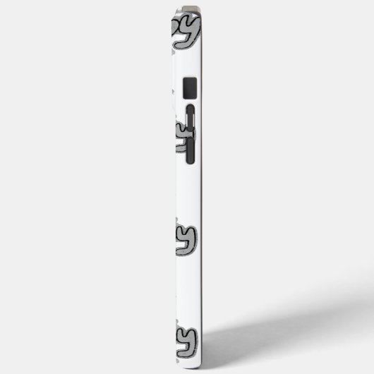 Coques Case-Mate iPhone Hakuna Matata (Verso / Gauche)