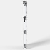 Coques Case-Mate iPhone Hakuna Matata (Verso / Droite)