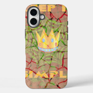 iPhone 16 Plus Case Hakuna matata