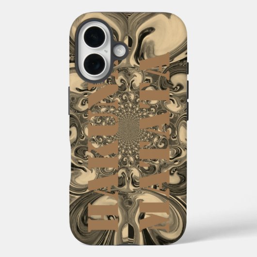 Coques Case-Mate iPhone Hakuna Matata (Verso)