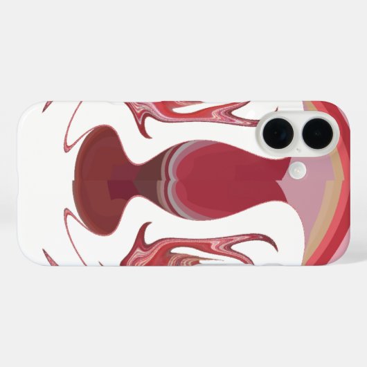 Coques Case-Mate iPhone Hakuna matata (Verso (horizontal))