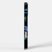 Coques Case-Mate iPhone Hakuna Matata Aujourd'hui est mon anniversaire Hak (Verso / Droite)