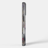 Coques Case-Mate iPhone Hakuna Matata avec Lions et Masai.jpg (Verso / Droite)