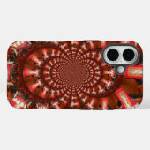 Coques Case-Mate iPhone Hakuna Matata Beau sourire (Verso (horizontal))