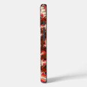 Coques Case-Mate iPhone Hakuna Matata Beau sourire (Verso / Gauche)