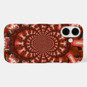 Coques Case-Mate iPhone Hakuna Matata Beau sourire (Verso (horizontal))