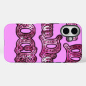 Coques Case-Mate iPhone Hakuna Matata Communication ROCKS Art Print (Verso (horizontal))