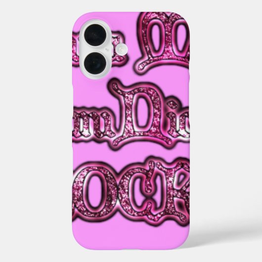 Coques Case-Mate iPhone Hakuna Matata Communication ROCKS Art Print (Verso)