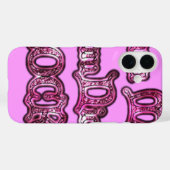 Coques Case-Mate iPhone Hakuna Matata Communication ROCKS Art Print (Verso (horizontal))