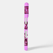 Coques Case-Mate iPhone Hakuna Matata Communication ROCKS Art Print (Verso / Droite)