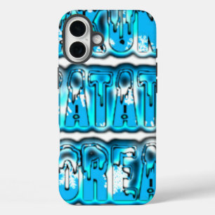 iPhone 16 Plus Case Hakuna Matata Corée du Sud Art Imprimer/Graphique