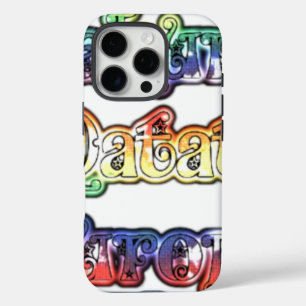 iPhone 16 Pro Case Hakuna Matata Europe Art Imprimer/Graphique