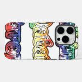 Coques Case-Mate iPhone Hakuna Matata Europe Art Imprimer/Graphique (Verso (horizontal))