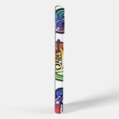 Coques Case-Mate iPhone Hakuna Matata Europe Art Imprimer/Graphique (Verso / Droite)