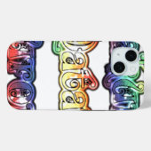 Coques Case-Mate iPhone Hakuna Matata Europe Art Imprimer/Graphique (Verso (horizontal))