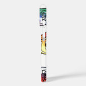 Coques Case-Mate iPhone Hakuna Matata Europe Art Imprimer/Graphique (Verso / Gauche)