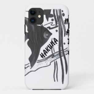 Coque Case-Mate Pour iPhone Hakuna Matata Fish Art Imprimer