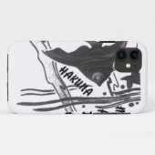 Coques Case-Mate iPhone Hakuna Matata Fish Art Imprimer (Dos (Horizontal))